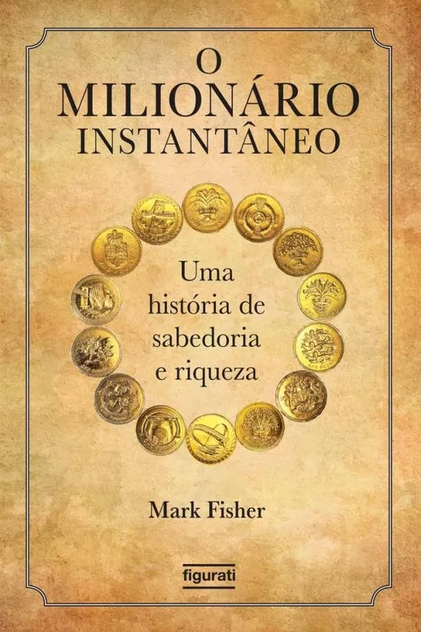Cover of O Milionário Instantâneo