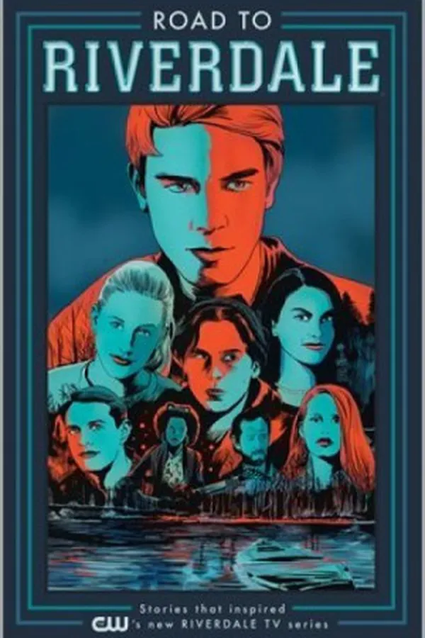 Capa de Road to Riverdale