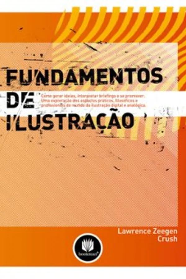 Capa de Fundamentos de Ilustração