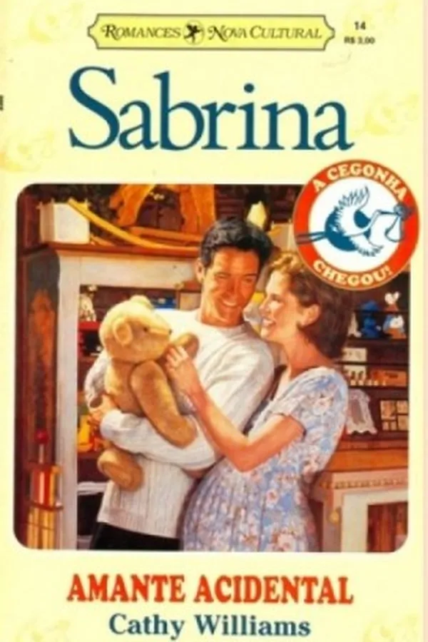 Capa de Amante Acidental
