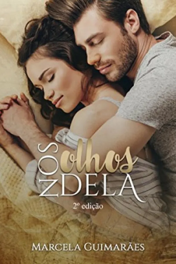 Capa de Nos Olhos Dela