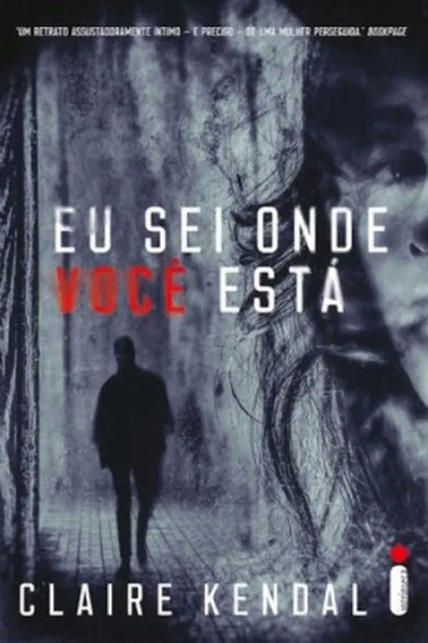 Capa de Eu sei onde você está