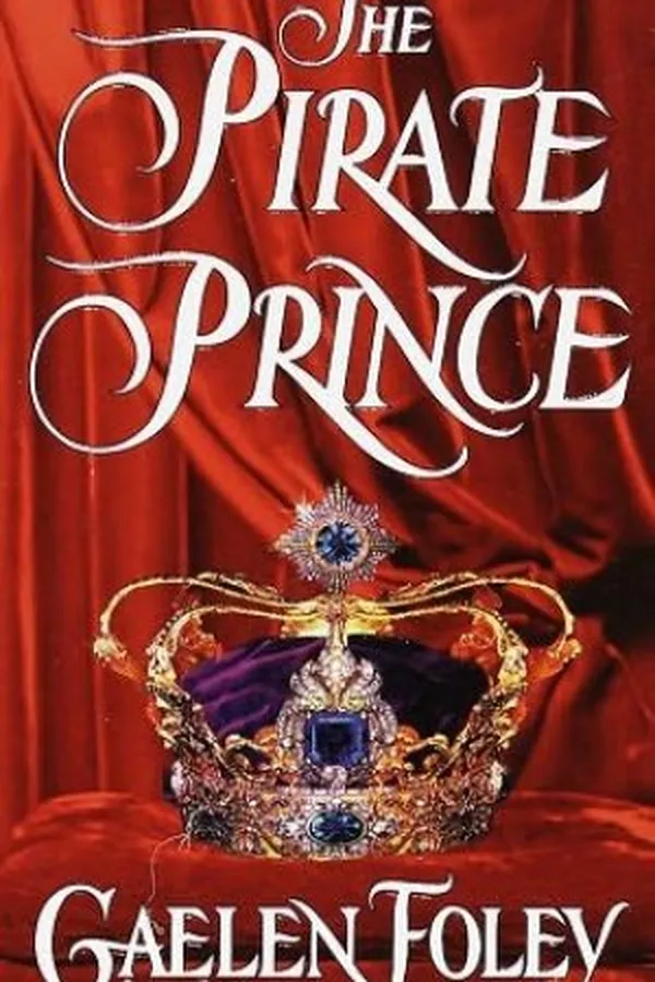 Capa de The Pirate Prince
