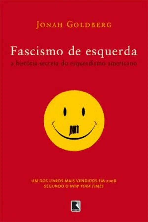 Capa de Fascismo de Esquerda