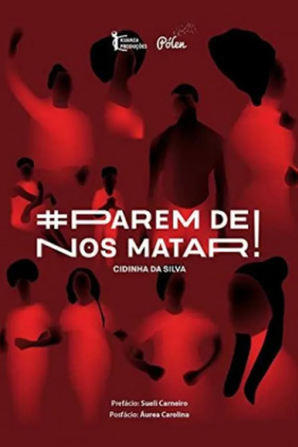Capa de #Parem de nos matar!
