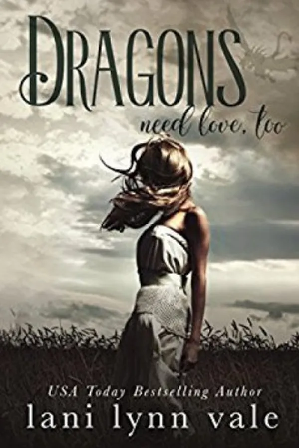 Capa de Dragons Need Love, Too