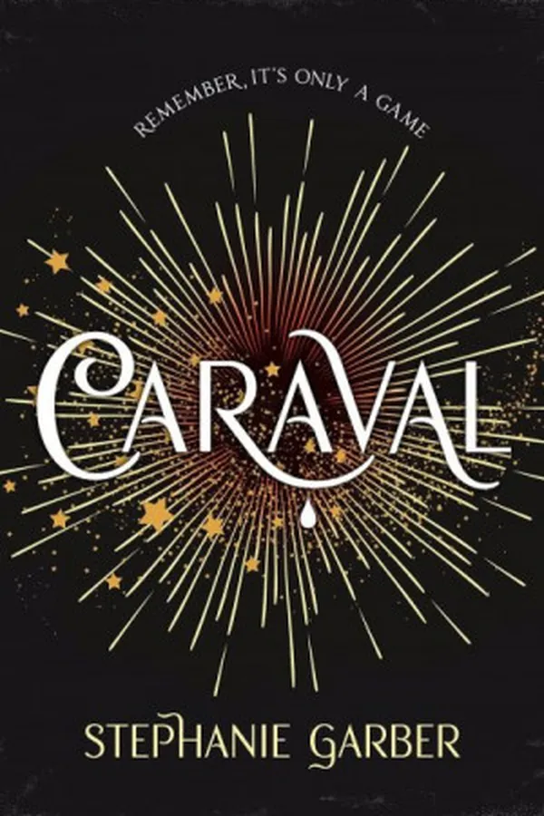 Capa de Caraval