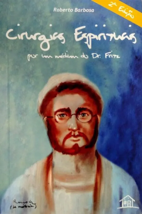 Capa de Cirurgias Espirituais