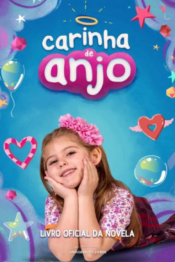 Capa de Carinha de Anjo