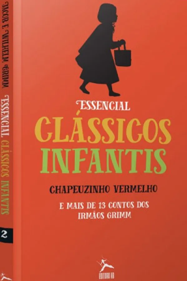 Cover of Essencial Clássicos Infantis
