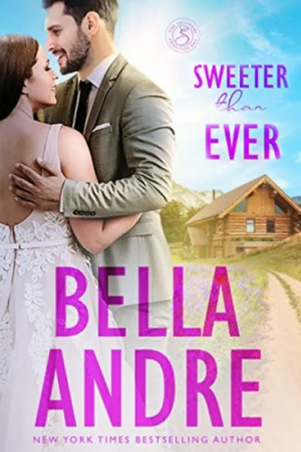 Capa de Sweeter Than Ever