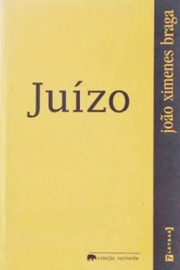 Capa de Juízo