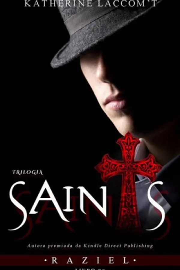 Capa de Raziel