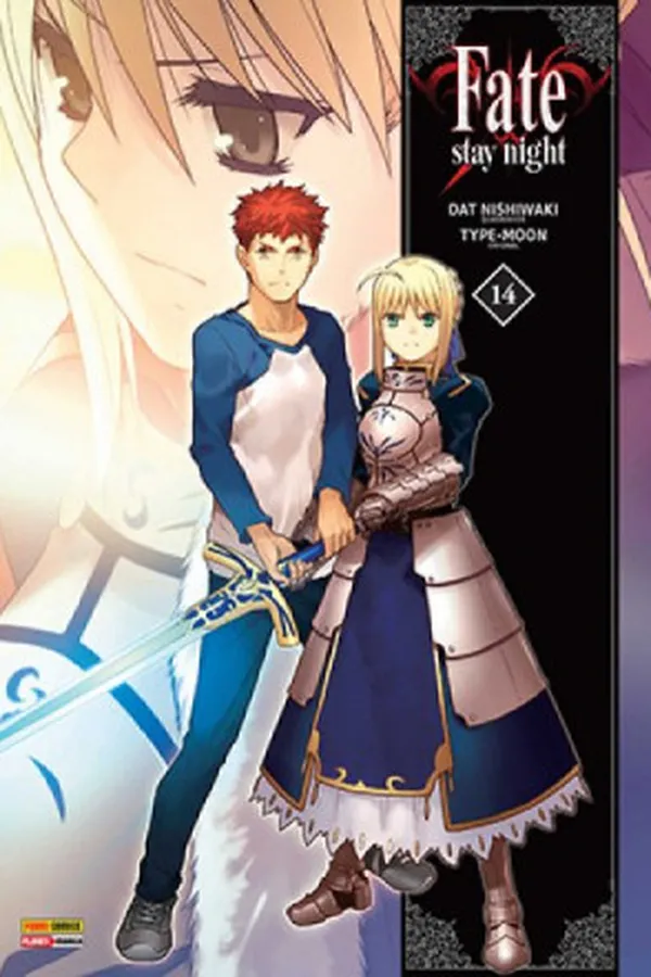 Cover of Fate/stay night #14