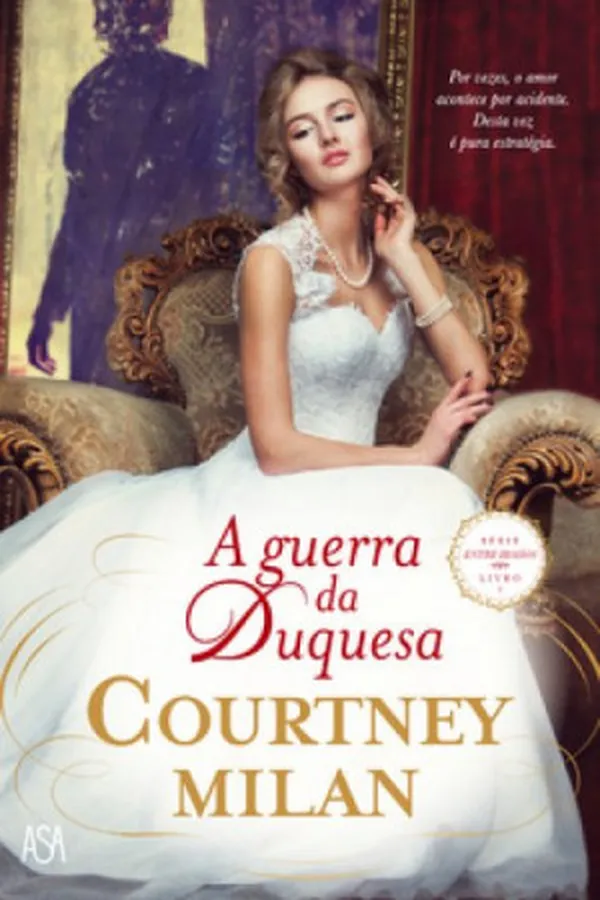 Cover of A Guerra da Duquesa