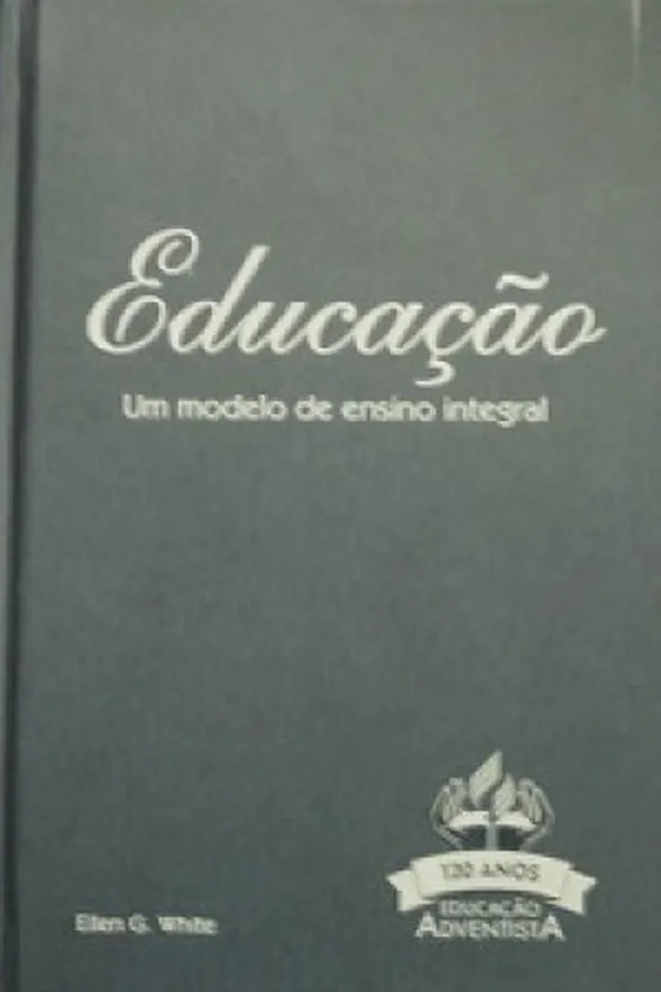 Capa de Educação