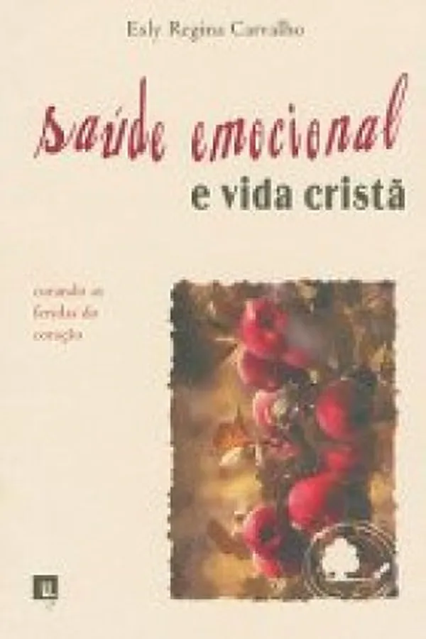 Capa de Saúde Emocional e Vida Cristã
