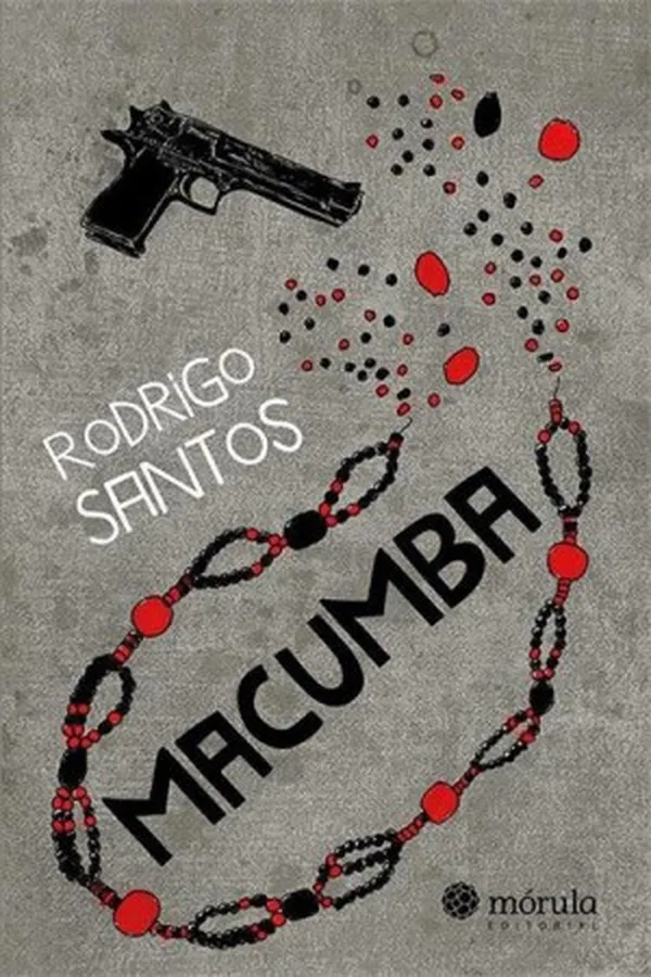 Cover of Macumba