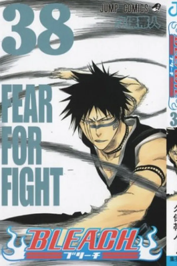 Capa de Bleach #38