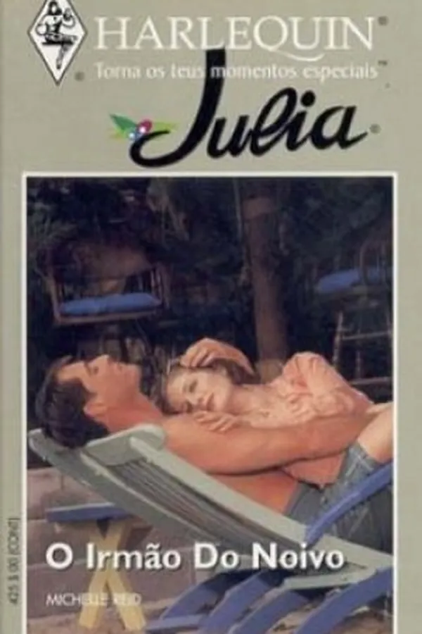 Capa de O Irmão do Noivo