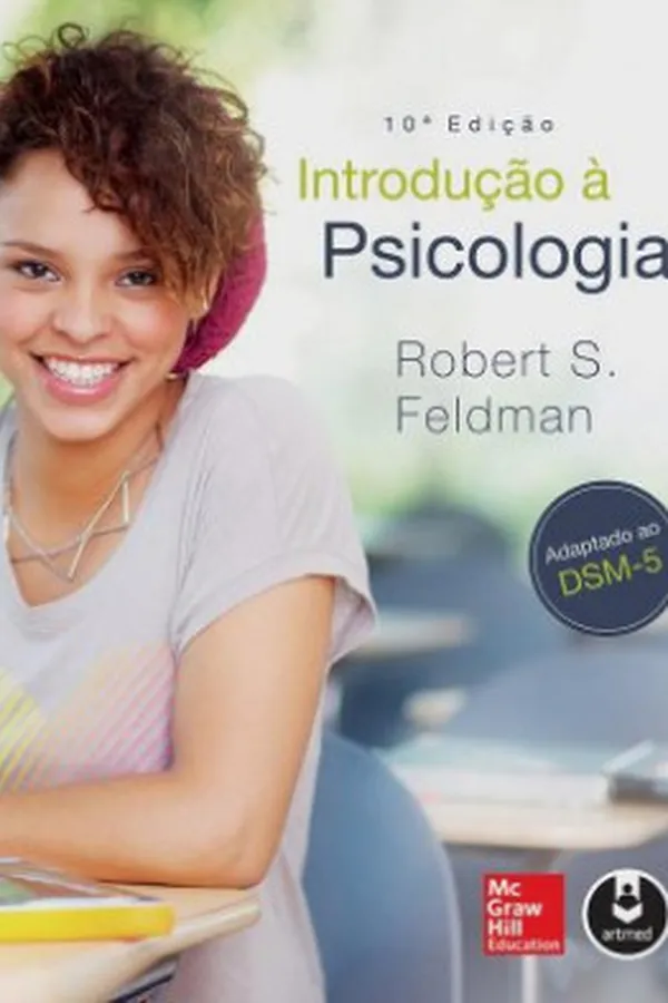 Capa de Introdução à psicologia