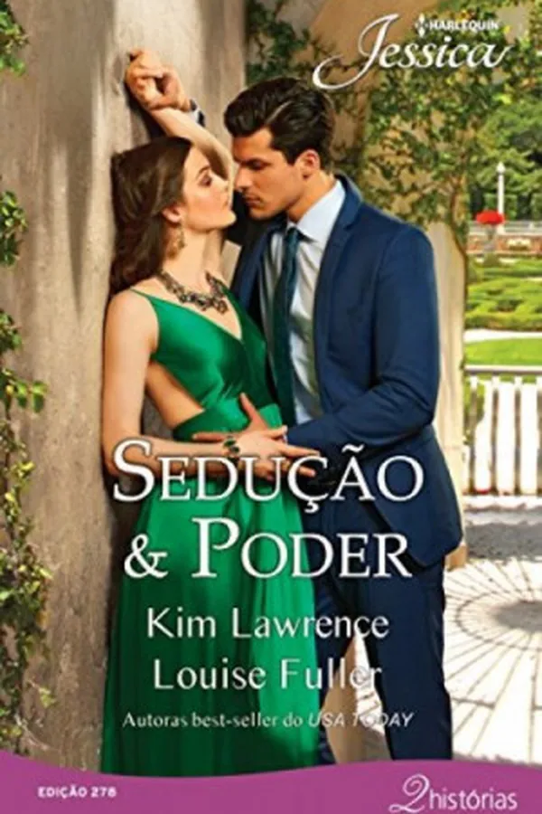 Capa de Sedução & Poder