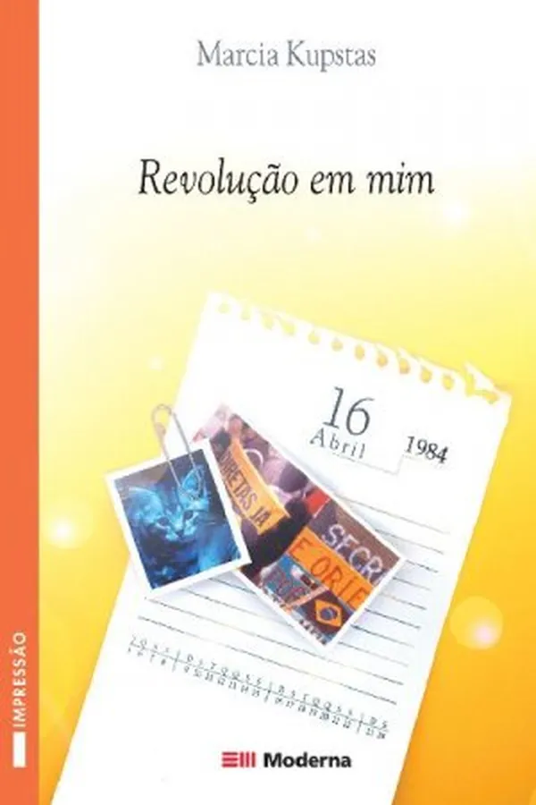 Capa de Revolução em mim