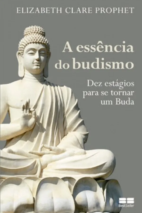 Capa de A Essência do Budismo