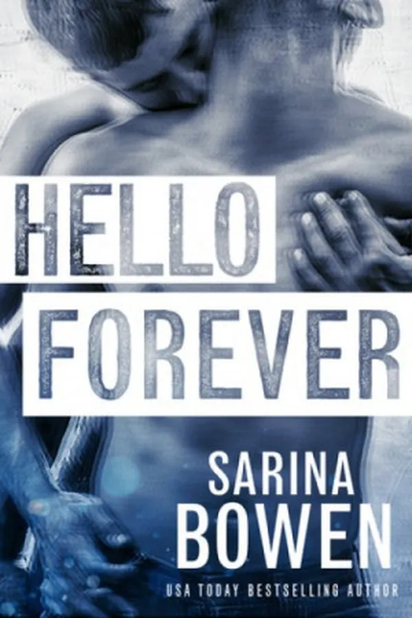 Capa de Hello Forever
