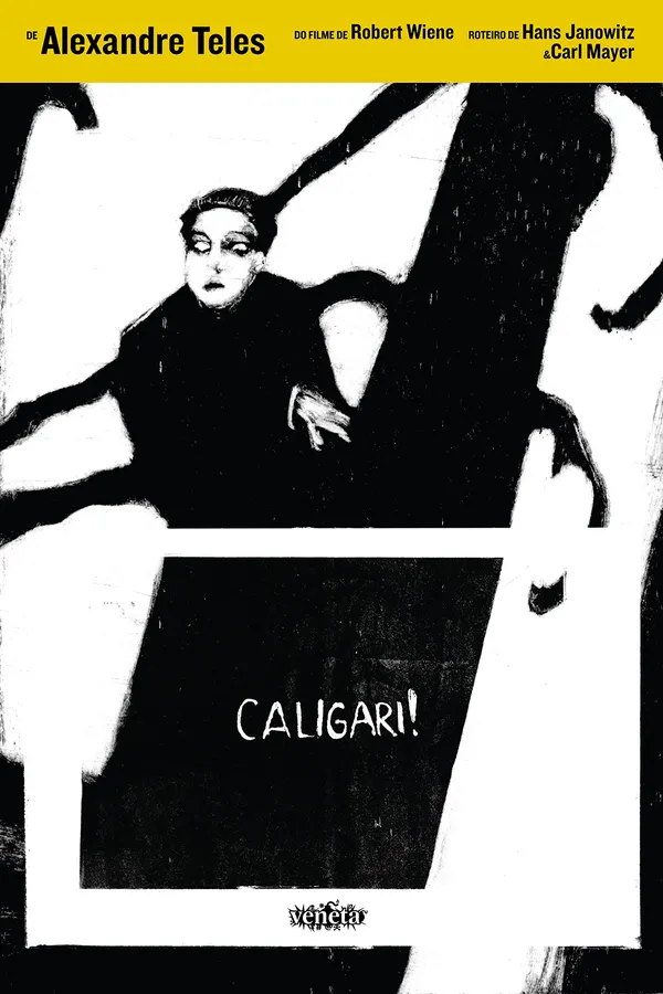 Capa de Caligari!