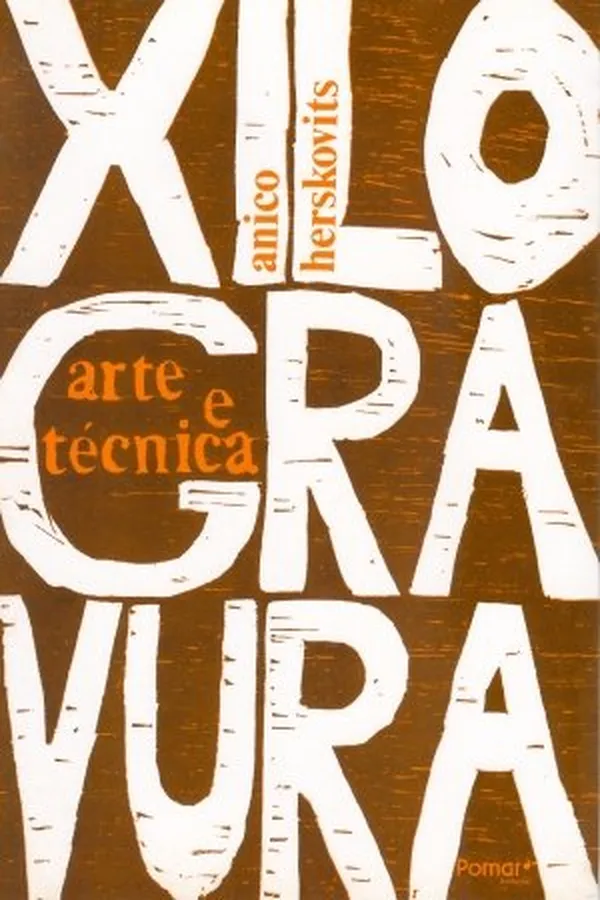 Cover of Xilogravura