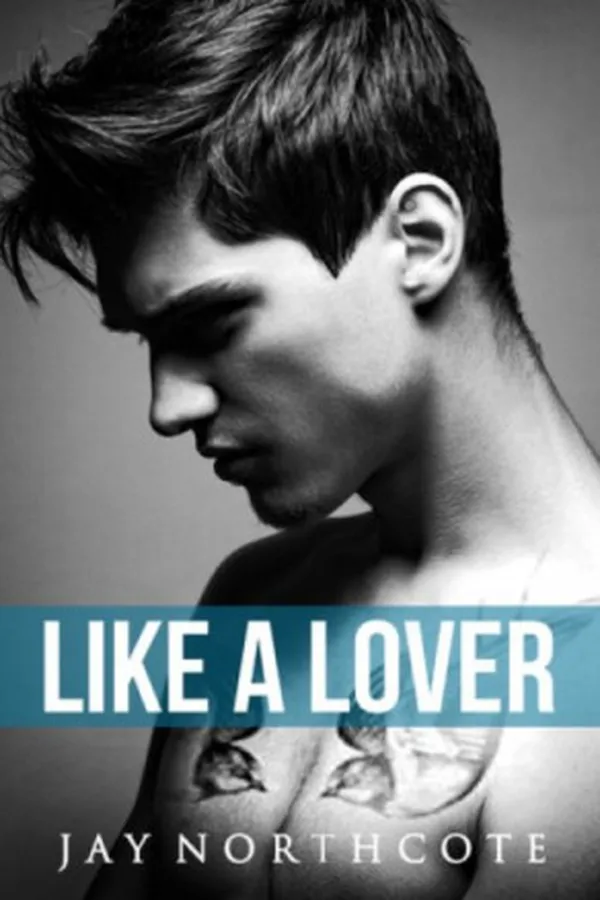 Capa de Like a Lover