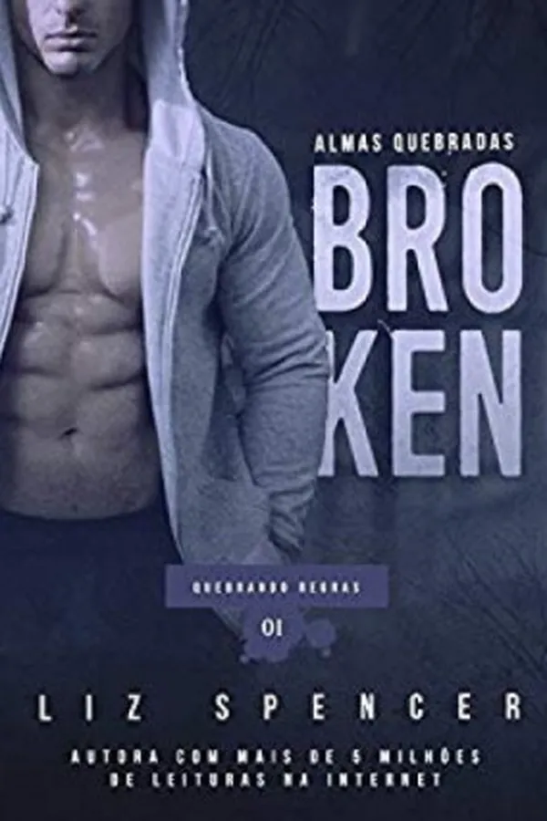 Capa de Broken