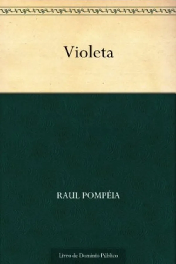 Capa de Violeta