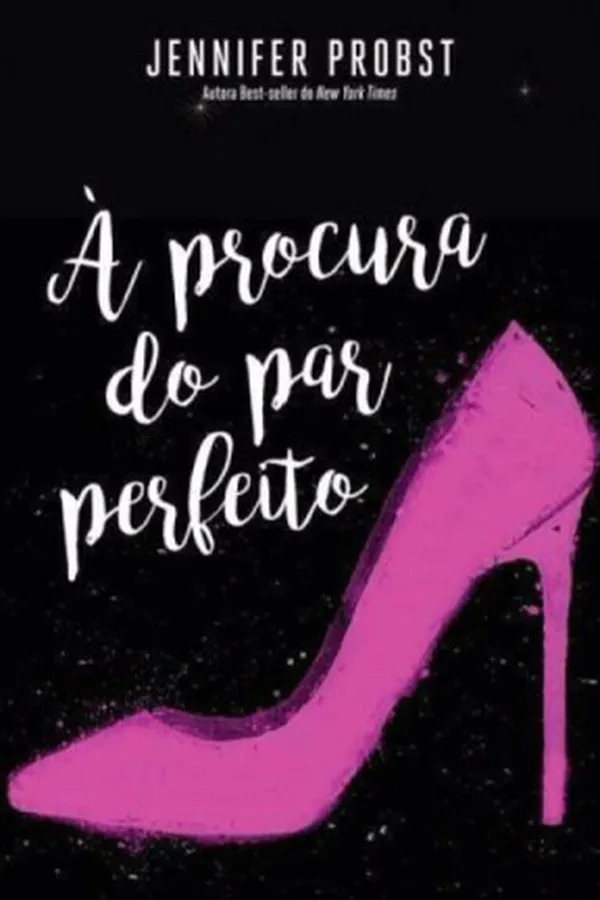 Capa de À Procura do Par Perfeito