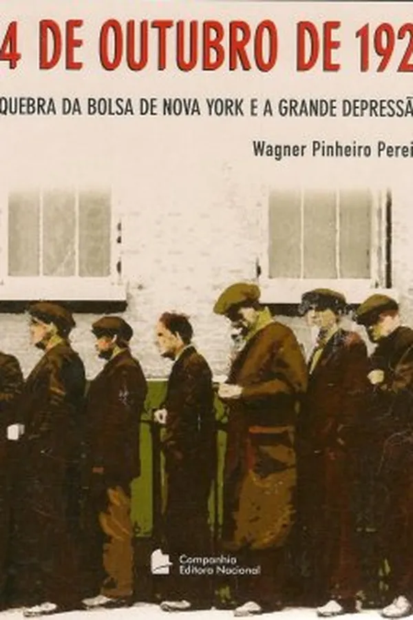 Capa de 24 de Outubro de 1929