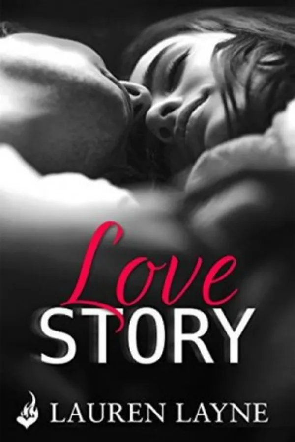 Capa de Love Story