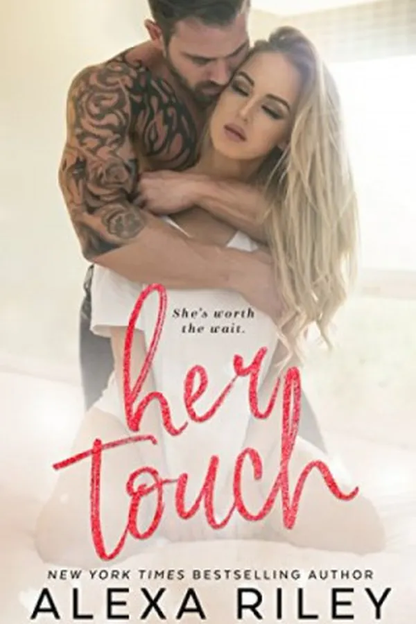 Capa de Her Touch