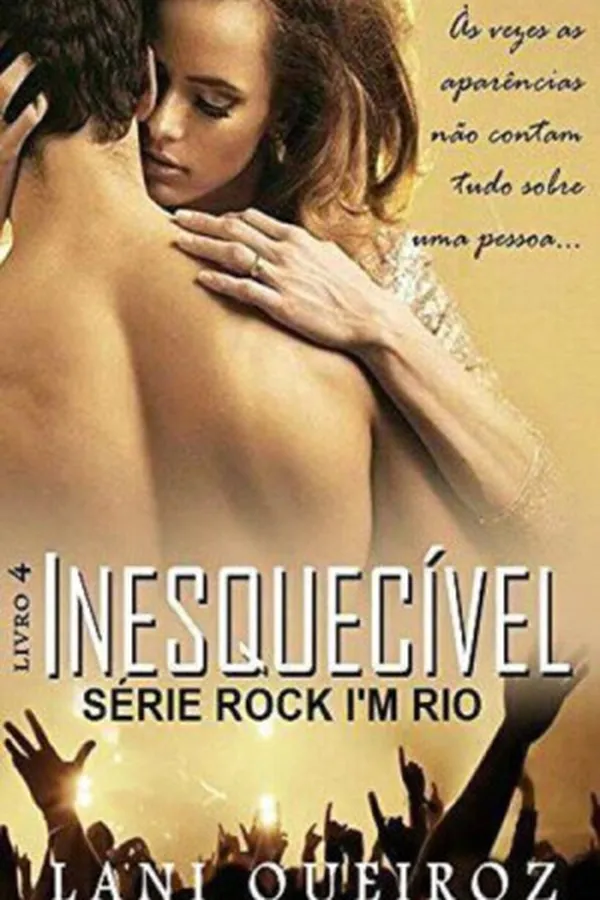 Capa de Inesquecível