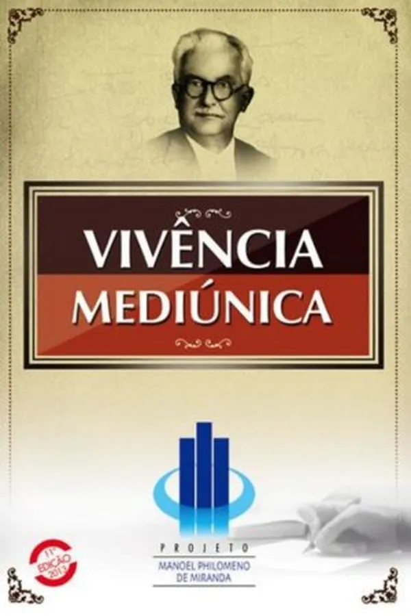 Capa de Vivência Mediúnica