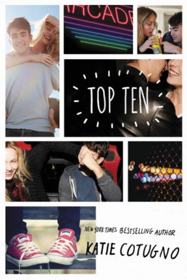 Capa de Top Ten