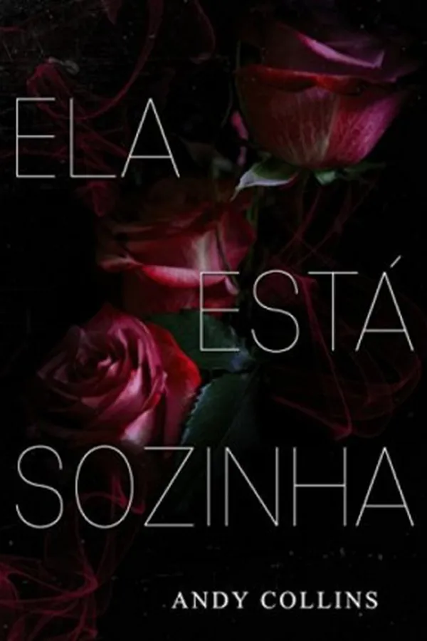 Capa de Ela Está Sozinha