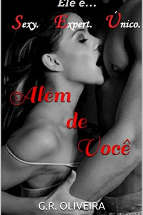 Capa de Além de Você