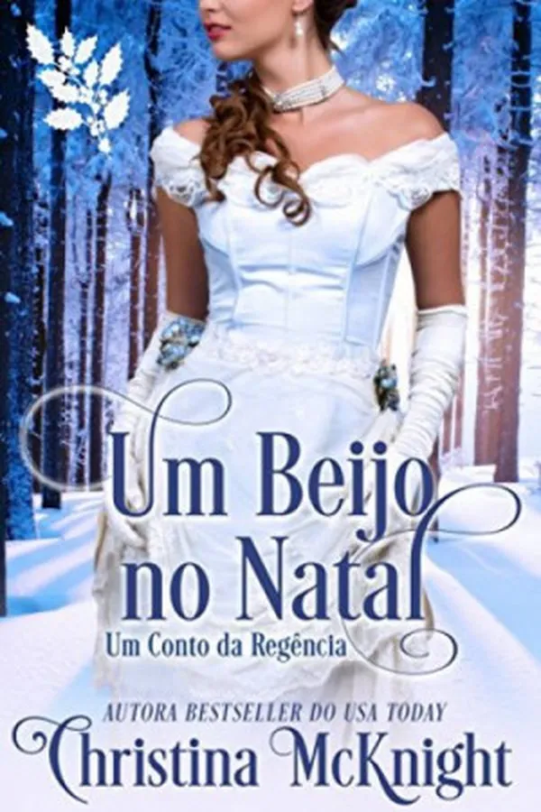 Capa de Um Beijo No Natal