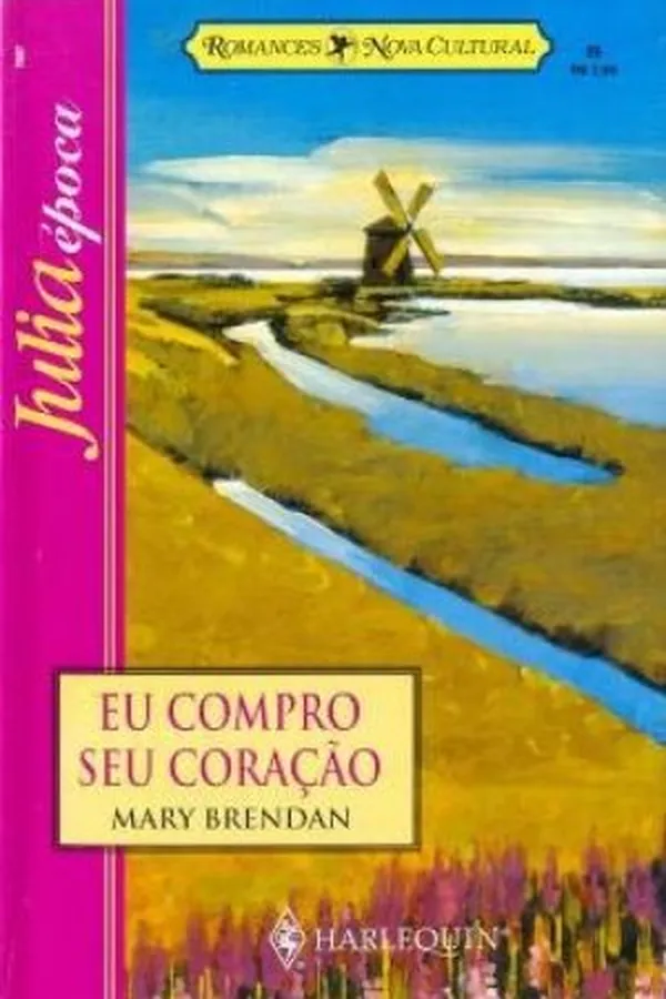 Capa de Eu compro seu coração