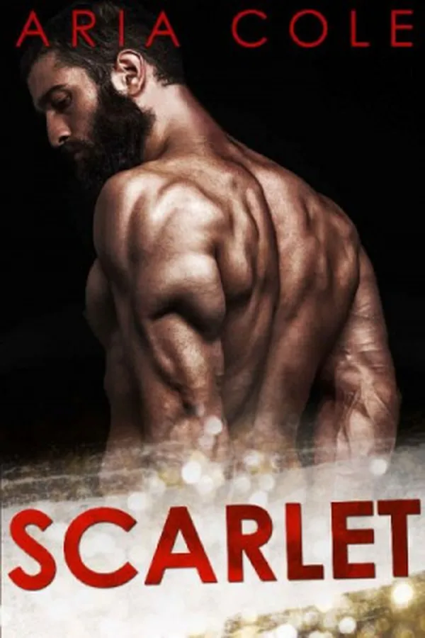 Capa de Scarlet