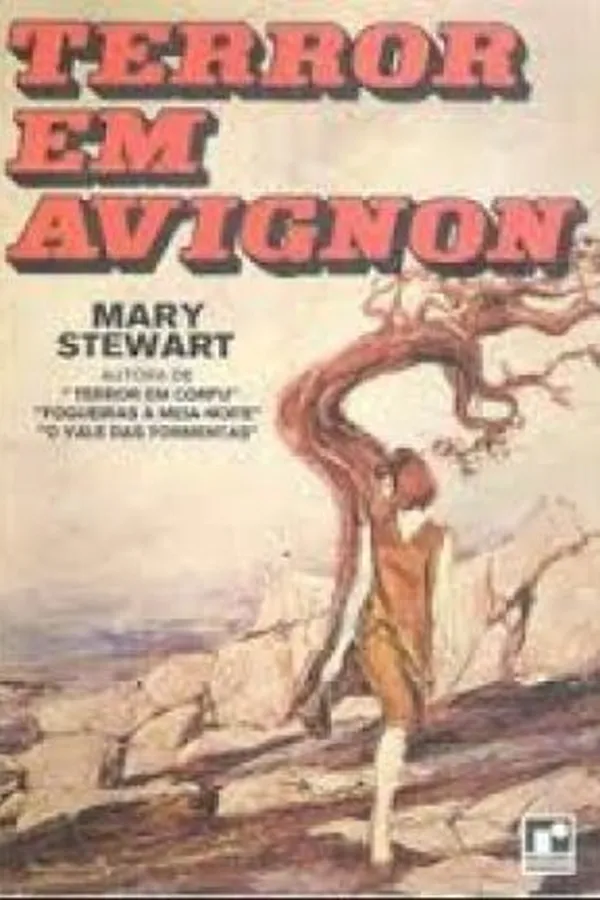 Capa de Terror em Avignon