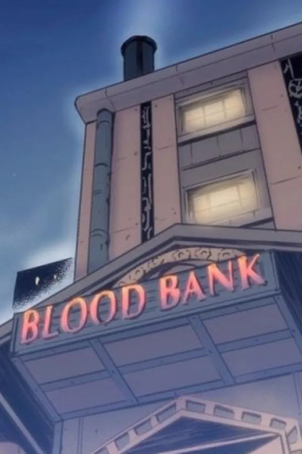 Capa de Blood Bank