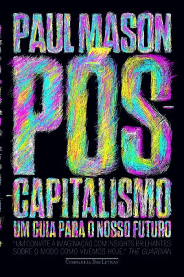 Capa de Pós-Capitalismo