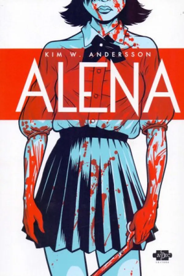 Cover of Alena